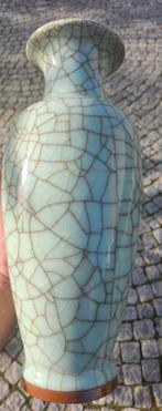 Ceyledon vaas, Antiek en Kunst, Antiek | Vazen, Ophalen of Verzenden