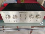 Marantz 1050 versterker, gereviseerd, mooi fijn geluid, Ophalen, Refurbished, Losse componenten