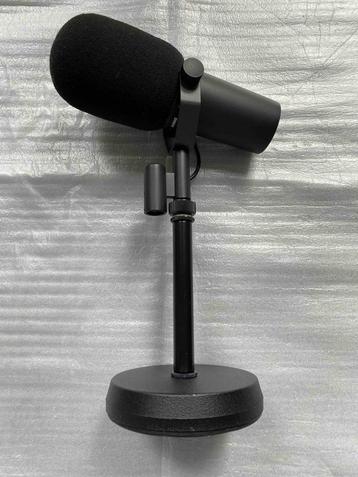 A vendre Micro SHURE SM7B beschikbaar voor biedingen