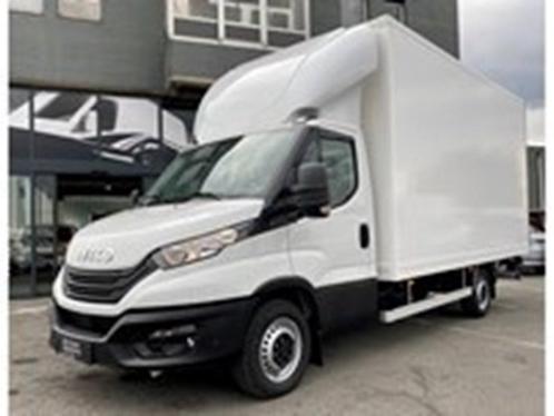 Iveco Daily 3.0D 175PK*€36.343+BTW=€43.975*MEUBELKAST MET L, Auto's, Overige Auto's, Bedrijf, ABS, Airbags, Airconditioning, Bluetooth