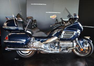 2011 Honda Goldwing GL1800 | 33.433 km | 1 jaar garantie beschikbaar voor biedingen