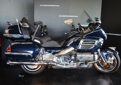 2011 Honda Goldwing GL1800 | 33.433 km | 1 jaar garantie, Motoren, Motoren | Honda, Bedrijf, Toermotor, meer dan 35 kW, Ophalen