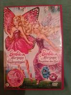 dvd barbie, Ophalen of Verzenden, Zo goed als nieuw