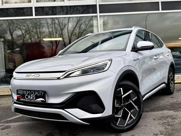 BYD ATTO 3 Build Your Dreams DESIGN / MEMORY / PANO / 360CAM, Autos, BYD, Entreprise, Achat, ATTO 3, Caméra de recul, Régulateur de distance