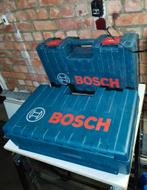 Coffrets BOSCH x2 pour une grande perceuse à percussion, Enlèvement ou Envoi