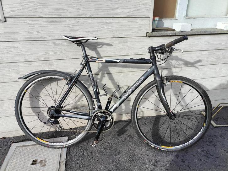 Crossfiets Martelly, Fietsen en Brommers, Fietsen | Heren | Sportfietsen en Toerfietsen, Ophalen