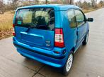 Aixam 400 ABS 2006 90.000km Zonder rijbewijs, Auto's, Aixam, Automaat, Stof, Blauw, Diesel