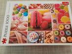 Puzzel 1000 stukjes, Ophalen of Verzenden, Zo goed als nieuw