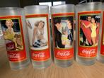 Coca-Cola glazen collectie, Verzamelen, Ophalen of Verzenden