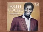 Sam Cooke: Classic Album & Singles Collection 3CD, Comme neuf, Enlèvement ou Envoi