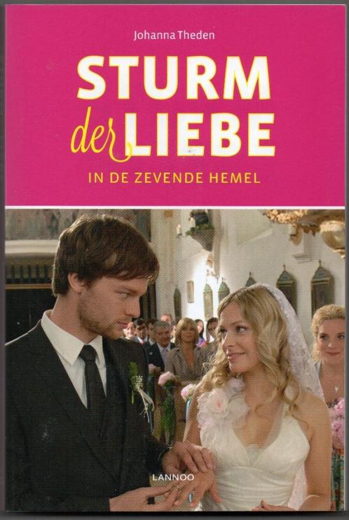 Sturm der Liebe: In de zevende hemel - Johanna Theden, Livres, Cinéma, Tv & Médias, Neuf, Série télévisée, Enlèvement ou Envoi