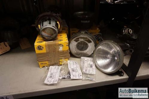 Origineel BMW 5-Serie  E34 Koplamp onderdelen, Auto-onderdelen, Verlichting, BMW, Gebruikt, Ophalen of Verzenden
