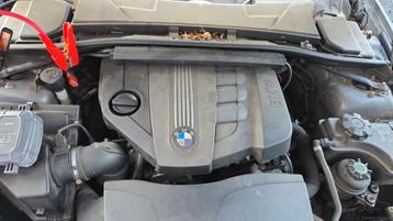 Motorblok motor N47D20C 2.0 BMW 3 / 5  / X1 / X3 serie E84 E beschikbaar voor biedingen