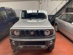 Suzuki Jimny GLX 4 plaatsen + Afneembare trekhaak + Navi, Auto's, Bedrijf, Handgeschakeld, 75 kW, 4 zetels