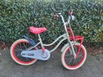 Fiets 18 inch, Vélos & Vélomoteurs, Vélos | Filles, Enlèvement, Utilisé, 18 pouces, Frein à main