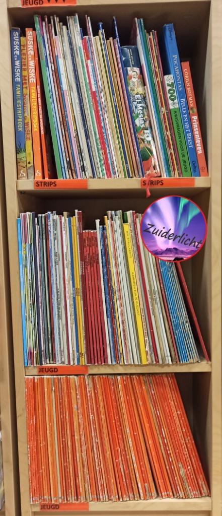 Strips, Boeken, Stripverhalen, Gelezen, Ophalen