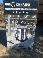 Industriële nat-droog stofzuiger 3 motoren 3000W (nieuw), Ophalen, Stofzuiger, Nieuw, 2000 watt of meer