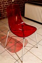 13 Italiaanse designstoelen, Huis en Inrichting, Ophalen, Gebruikt, Design, Vijf, Zes of meer stoelen