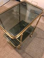 Bartafel op wielen 1970, Antiek en Kunst, Ophalen of Verzenden