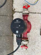 Grundfos alpha1 25-40 180, Ophalen