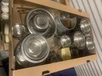 matériels  pour oiseaux, Dieren en Toebehoren, Vogels | Toebehoren, Ophalen, Gebruikt, Eten en Drinken