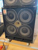 Eden 410 xst bass cab 8ohm, Muziek en Instrumenten, Versterkers | Bas en Gitaar, Ophalen, Gebruikt, 100 watt of meer