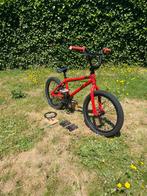 Bmx, Fietsen en Brommers, Ophalen, Bmx, Gebruikt, Staal