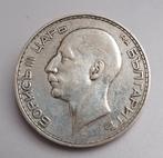 Bulgarie 100 leva Boris III 1934 argent qualité, Timbres & Monnaies, Monnaies | Europe | Monnaies non-euro, Enlèvement ou Envoi