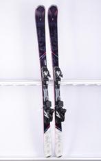 155 dames ski's SALOMON W-MAX 12 carve, 140 tot 160 cm, Gebruikt, Verzenden, Salomon