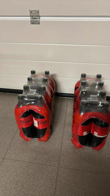Coca cola zero 1.5L. Winkelprijs €2,3/ fles beschikbaar voor biedingen
