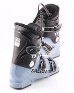 38 38,5 EU kinder skischoenen SALOMON T3, oversized pivot, Sport en Fitness, Gebruikt, Carve, Salomon, Ophalen of Verzenden