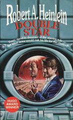 Vintage SF - Double star - Robert A. Heinlein, Enlèvement ou Envoi, Utilisé, Robert A. Heinlein