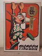 Pinocchio de COLLODI et JACOVITTI, Enlèvement ou Envoi