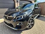 Peugeot 5008 | GT LINE | AUTOMAAT | FULL LED | NAVI | CAMERA, Auto's, Automaat, Gebruikt, 1199 cc, Zwart