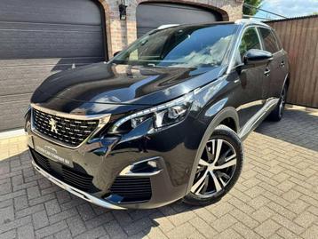 Peugeot 5008 | GT LINE | AUTOMAAT | FULL LED | NAVI | CAMERA beschikbaar voor biedingen