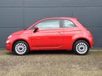 Fiat 500 1.0i 'Dolcevita' NEUF avec garantie d'usine !, Autos, Hybride Électrique/Essence, Achat, Hatchback, Rouge
