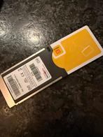 Telenet CI+ module MET Smartcard, Verzenden, Zo goed als nieuw, Decoder