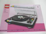 Lego 40699 retro platenspeler nieuw, Kinderen en Baby's, Ophalen of Verzenden, Nieuw, Lego