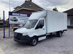 mercedes sprinter aluvan/lift 2020 65000km airco 33950e ex, Autos, Camionnettes & Utilitaires, Achat, 3 places, 150 kW, Blanc