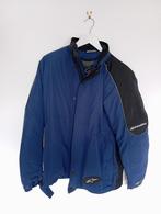 Alpinestars vintage blauwe en zwarte motorjas - Maat M, Motoren, Kleding | Motorkleding, Jas | textiel, Heren, Ophalen of Verzenden