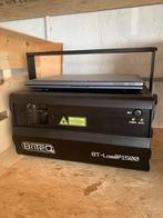 Briteq 1500 laser, Comme neuf, Laser, Enlèvement, Commande sonore