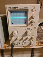 VOLTCRAFT Analoge oscilloscoop AO 610 10 MHz 1-kanaal, Bricolage & Construction, Instruments de mesure, Comme neuf, Enlèvement