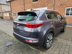 KIA SPORTAGE 1.7 diesel automaat, Auto's, Kia, Automaat, Leder, Bedrijf, Diesel
