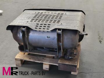 DAF Uitlaatdemper, DPF + SCR - 1708563R Uitlaatdemper, DPF + beschikbaar voor biedingen