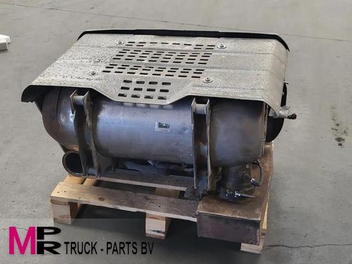 DAF Uitlaatdemper, DPF + SCR - 1708563R Uitlaatdemper, DPF +, Auto-onderdelen, Vrachtwagen-onderdelen, DAF, Uitlaatsystemen, Gebruikt