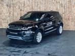 Range Rover Evoque, SUV ou Tout-terrain, 5 places, Carnet d'entretien, Noir
