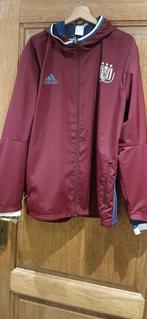 Windvest Anderlecht, Kleding | Heren, Jassen | Zomer, Ophalen, Overige kleuren, Maat 56/58 (XL), Zo goed als nieuw
