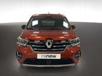 Renault Kangoo TCe Techno EDC, Auto's, Automaat, Monovolume, Bruin, 130 pk