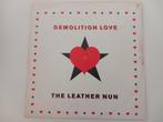 Vinyl 12" The leather nun Demolition love New Wave Electro, Ophalen of Verzenden, Alternative, 12 inch