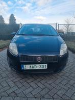 ✅️️️️️️️️️️️️FIAT PUNTO/1.4BENZINE/1EIGENAAR/AIRCO/1JR GR/€4, Autos, Fiat, 5 places, 58 kW, Noir, Achat